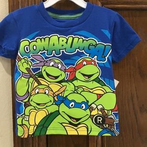 Short sleeve t-shirt
